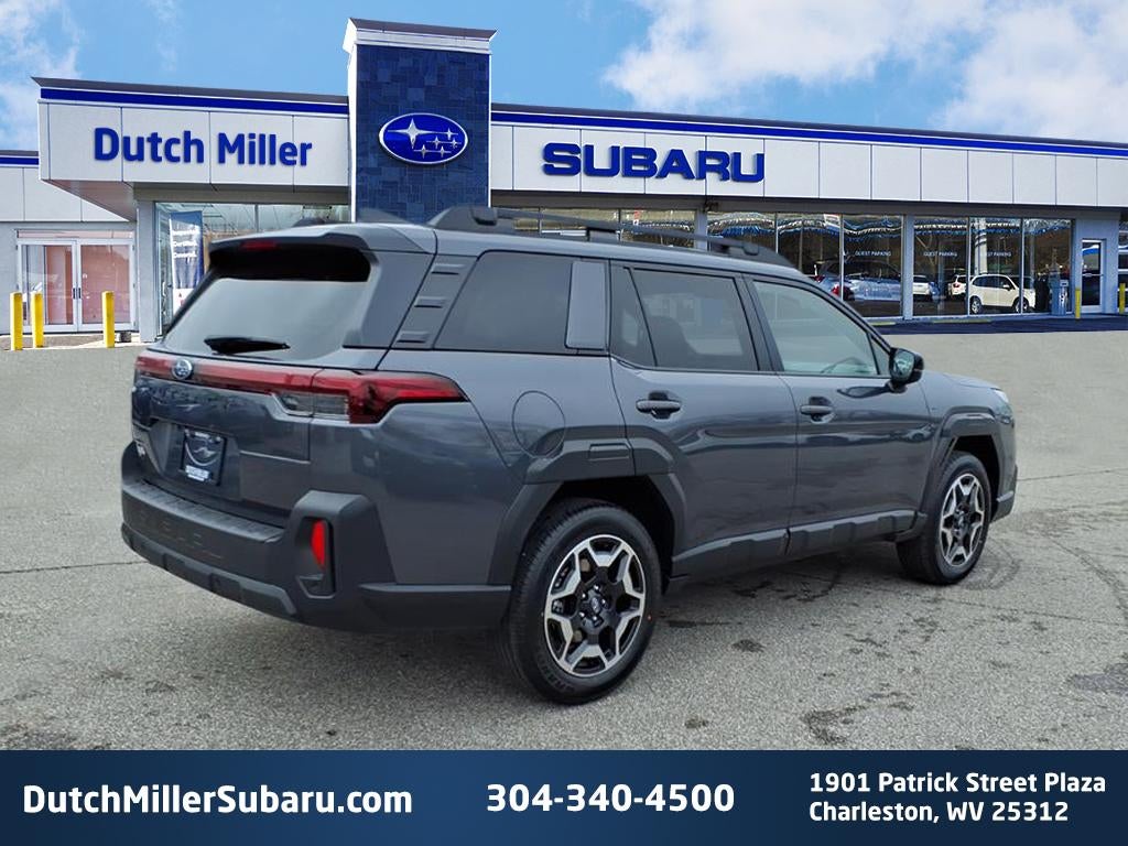 2026 Subaru OUTBACK Touring