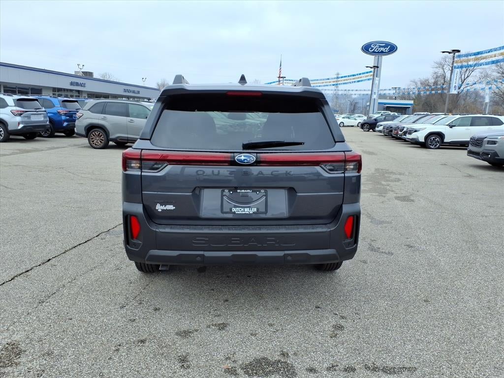 2026 Subaru OUTBACK Touring