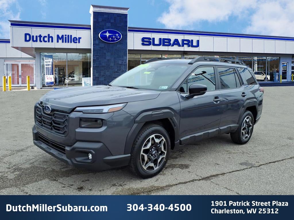 2026 Subaru OUTBACK Touring