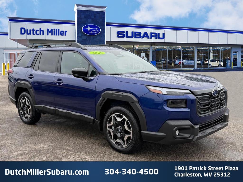 2026 Subaru OUTBACK Touring