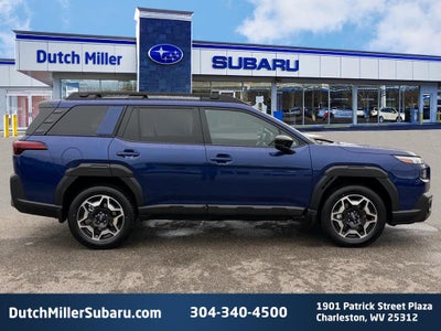 2026 Subaru OUTBACK Touring