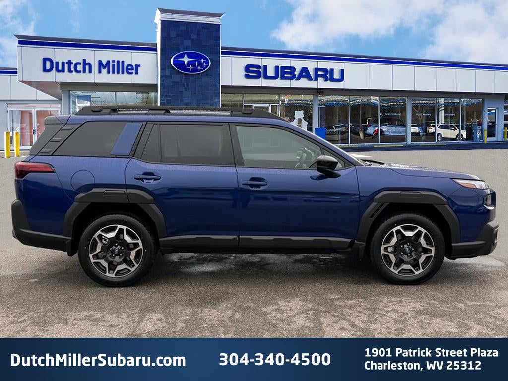 2026 Subaru OUTBACK Touring