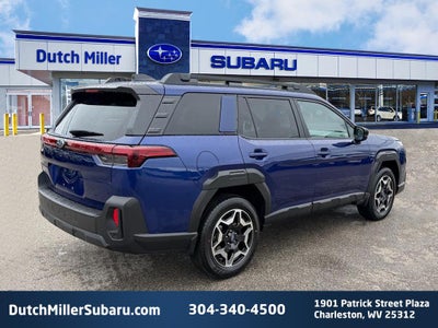 2026 Subaru OUTBACK Touring