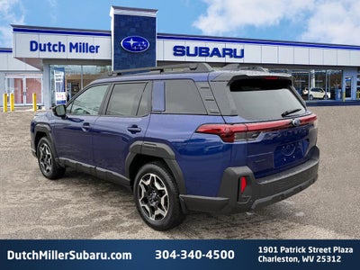 2026 Subaru OUTBACK Touring