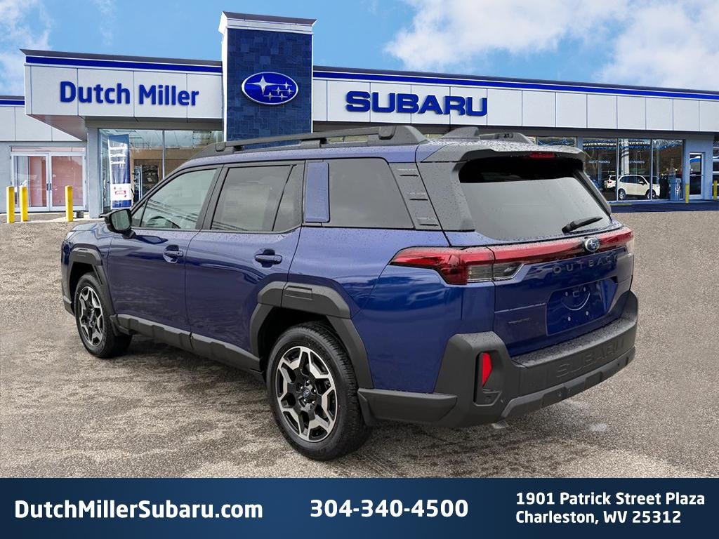 2026 Subaru OUTBACK Touring