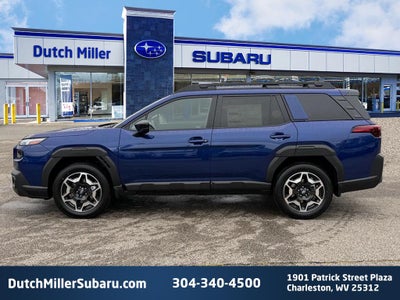 2026 Subaru OUTBACK Touring