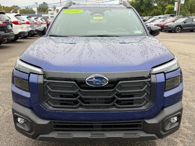2026 Subaru OUTBACK Touring