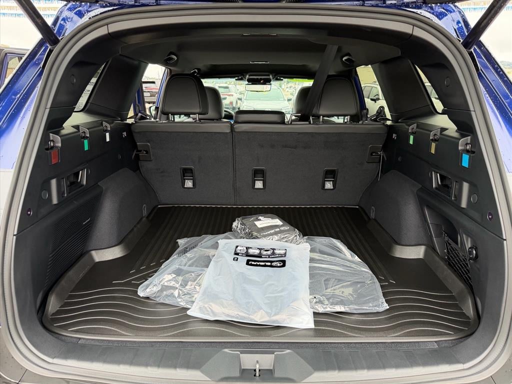 2026 Subaru OUTBACK Touring