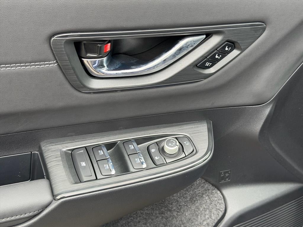 2026 Subaru OUTBACK Touring