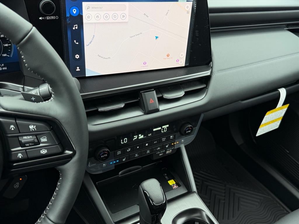 2026 Subaru OUTBACK Touring