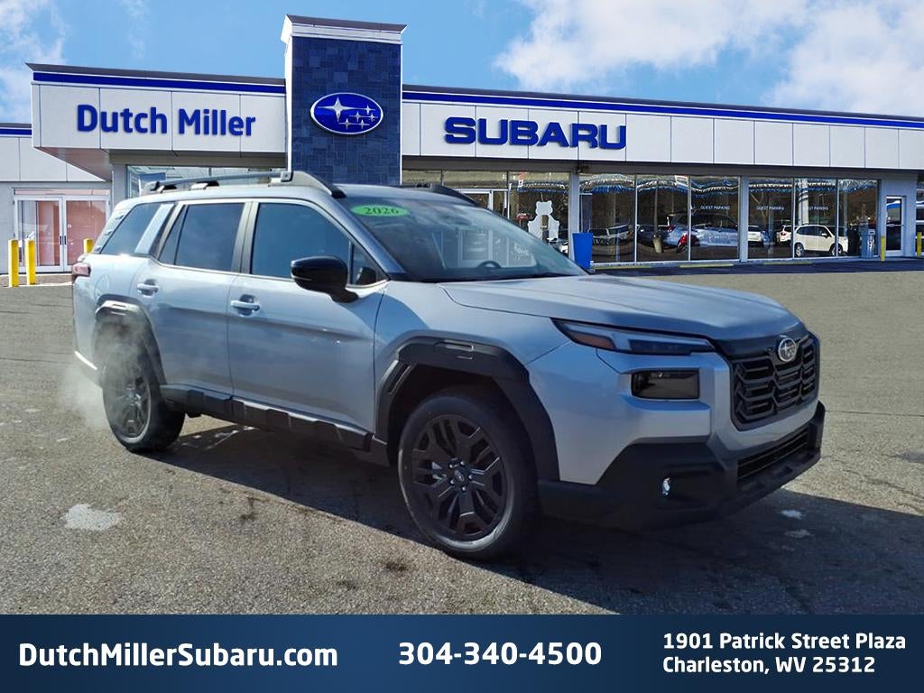 2026 Subaru OUTBACK Limited XT