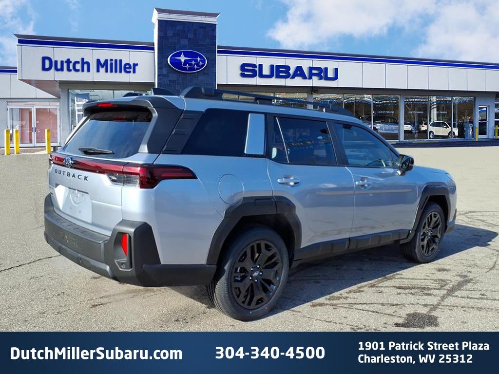 2026 Subaru OUTBACK Limited XT