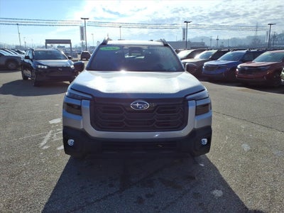 2026 Subaru OUTBACK Limited XT