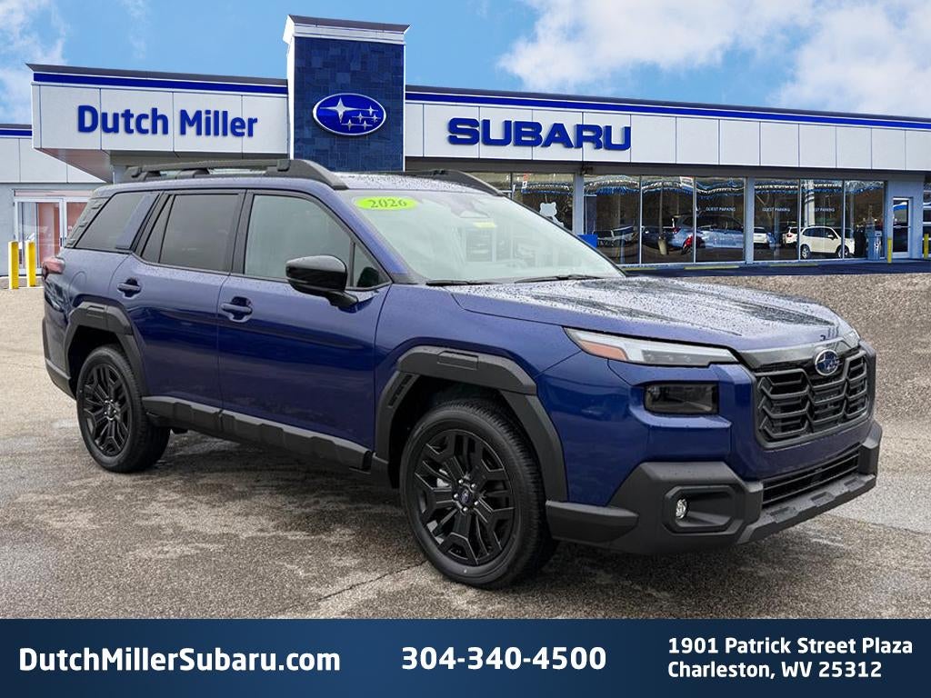 2026 Subaru OUTBACK Limited XT