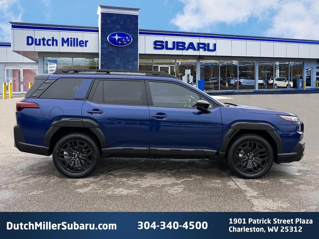 2026 Subaru OUTBACK Limited XT