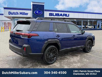 2026 Subaru OUTBACK Limited XT