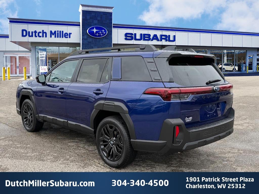 2026 Subaru OUTBACK Limited XT