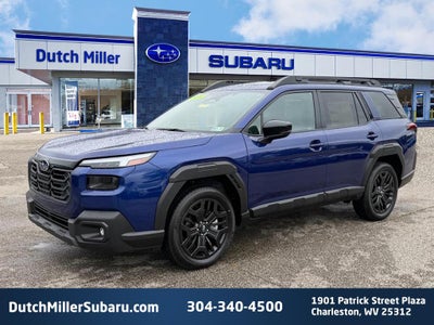 2026 Subaru OUTBACK Limited XT