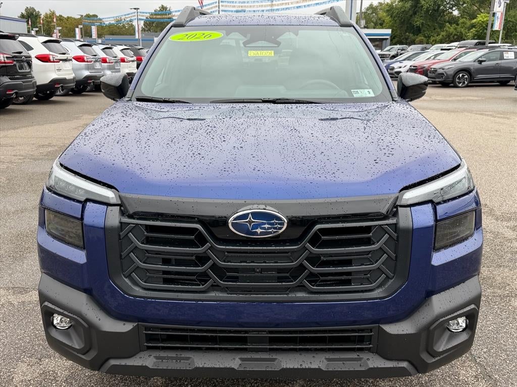 2026 Subaru OUTBACK Limited XT