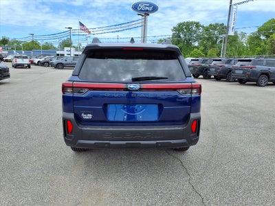 2026 Subaru OUTBACK Limited XT
