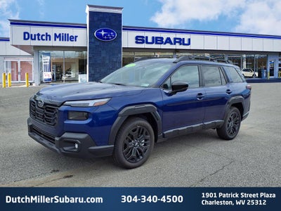 2026 Subaru OUTBACK Limited XT