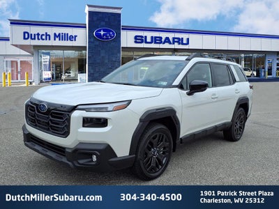 2026 Subaru OUTBACK Limited XT