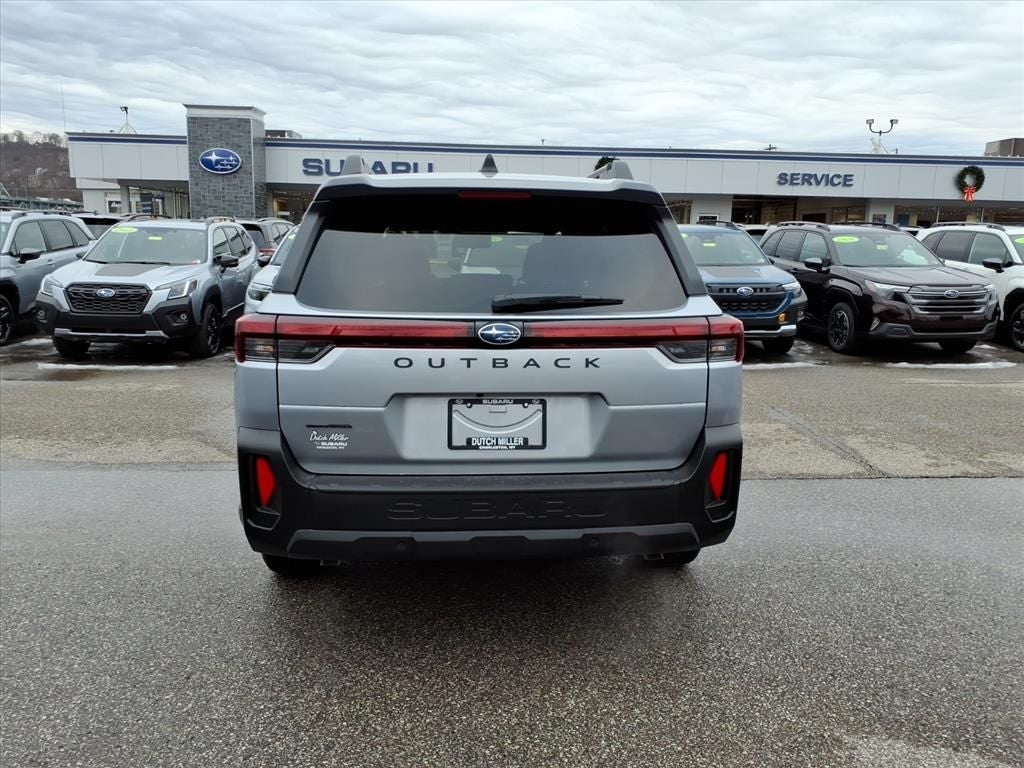 2026 Subaru OUTBACK Touring XT