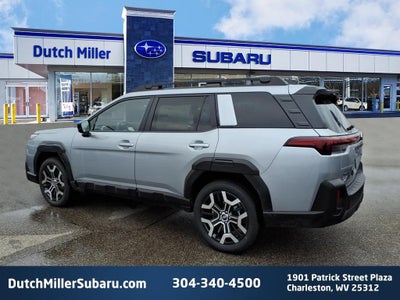 2026 Subaru OUTBACK Touring XT