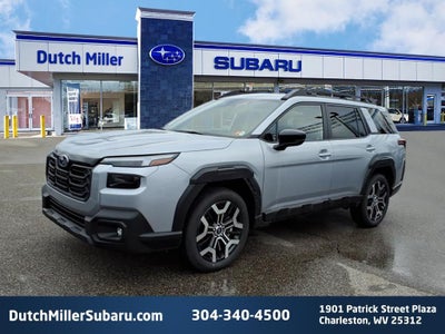 2026 Subaru OUTBACK Touring XT