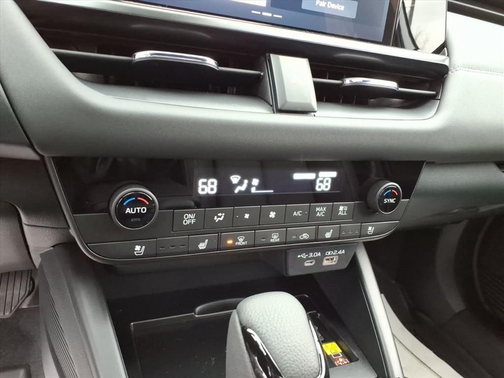 2026 Subaru OUTBACK Touring XT