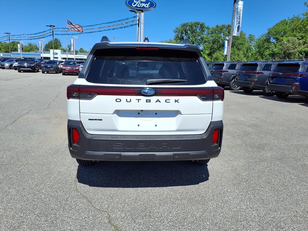 2026 Subaru OUTBACK Touring XT