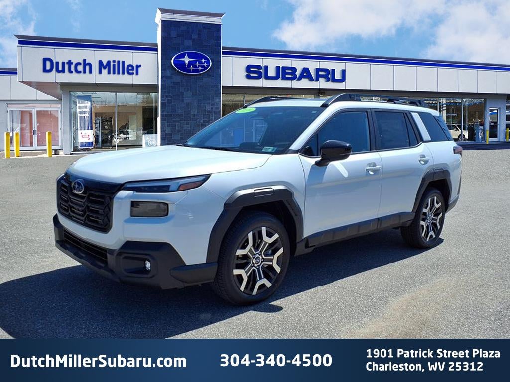 2026 Subaru OUTBACK Touring XT