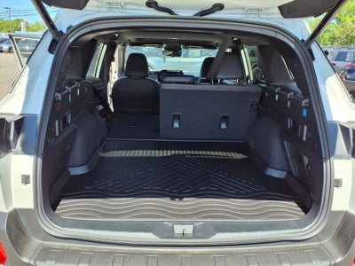 2026 Subaru OUTBACK Touring XT