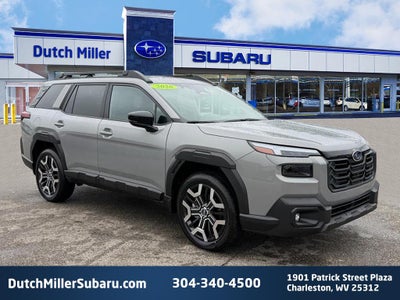 2026 Subaru OUTBACK Touring XT