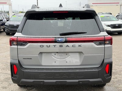 2026 Subaru OUTBACK Touring XT