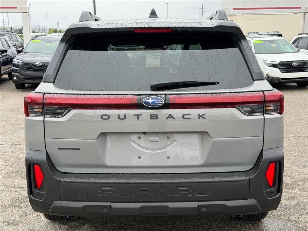 2026 Subaru OUTBACK Touring XT