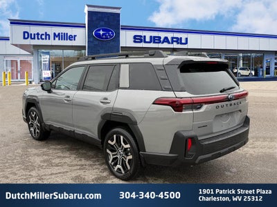2026 Subaru OUTBACK Touring XT