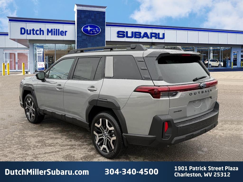 2026 Subaru OUTBACK Touring XT