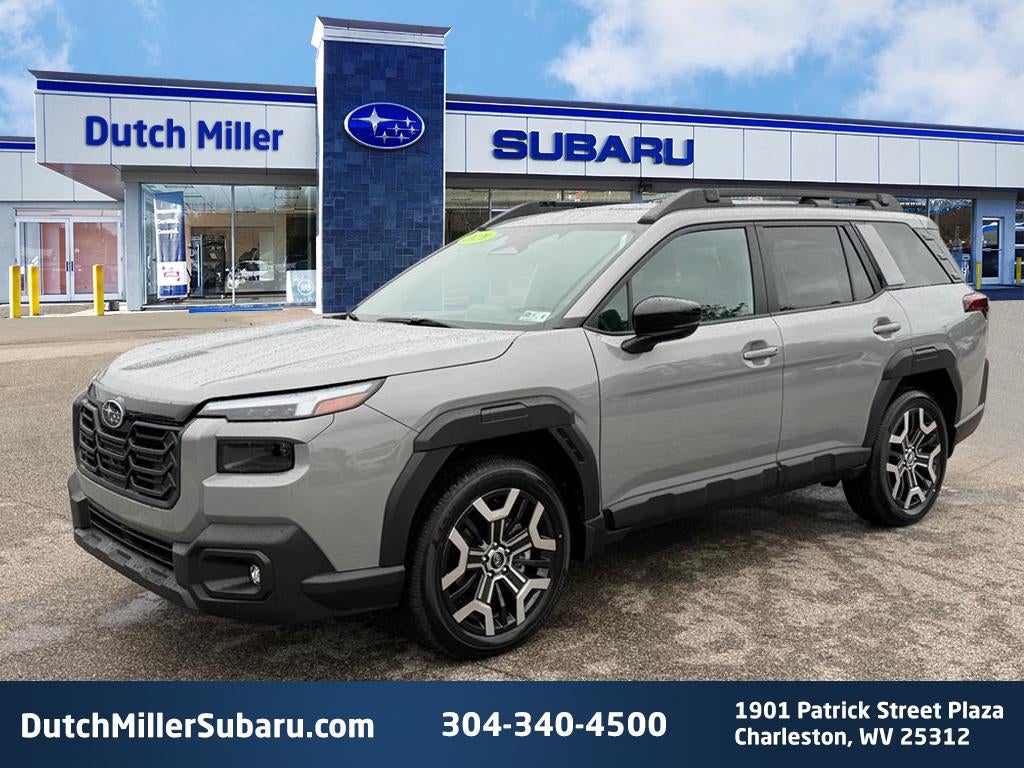 2026 Subaru OUTBACK Touring XT