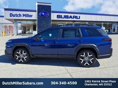 2026 Subaru OUTBACK Touring XT