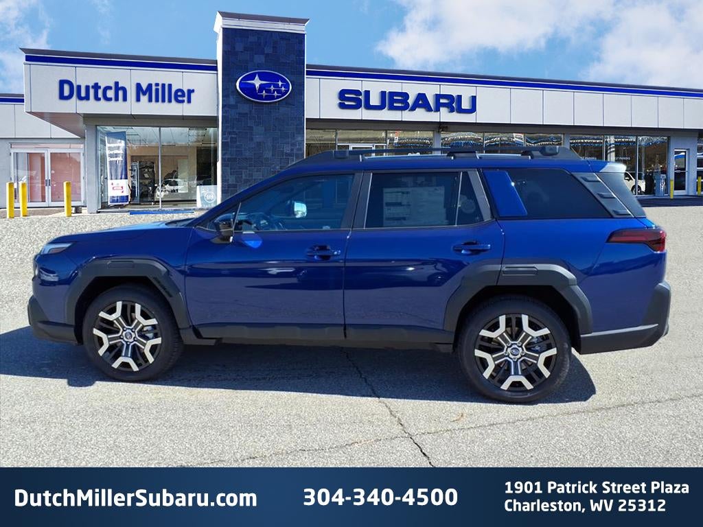 2026 Subaru OUTBACK Touring XT