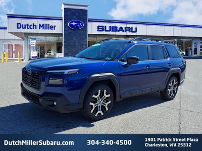 2026 Subaru OUTBACK Touring XT