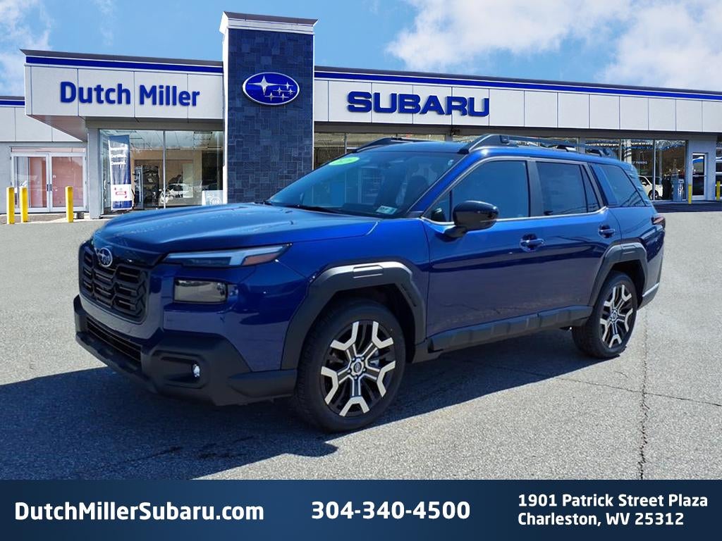 2026 Subaru OUTBACK Touring XT