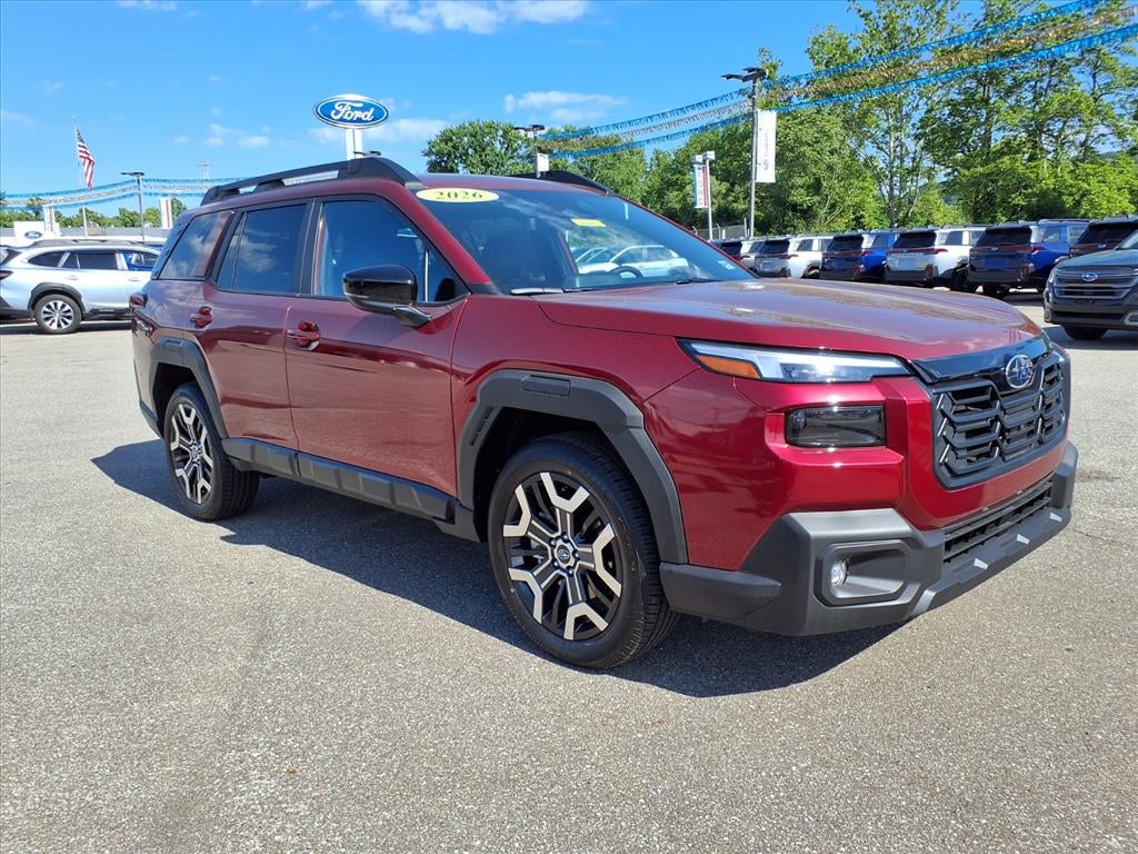 2026 Subaru OUTBACK Touring XT