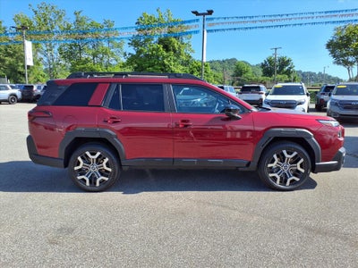 2026 Subaru OUTBACK Touring XT