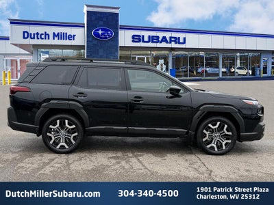 2026 Subaru OUTBACK Touring XT