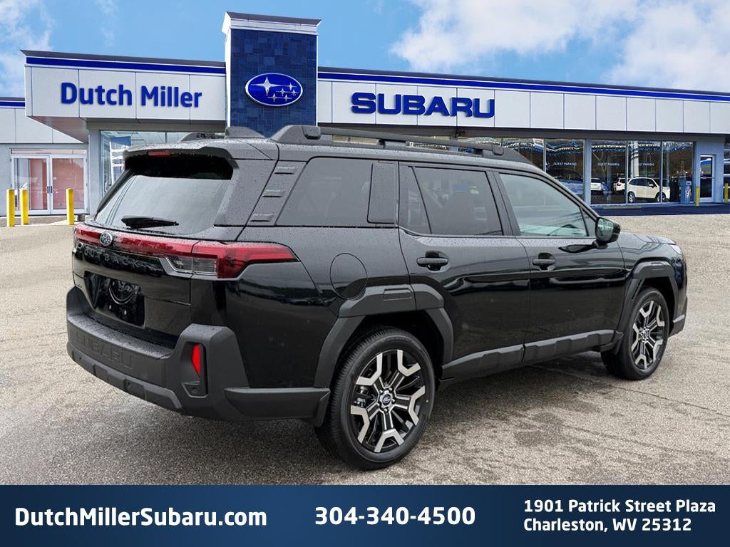 2026 Subaru OUTBACK Touring XT