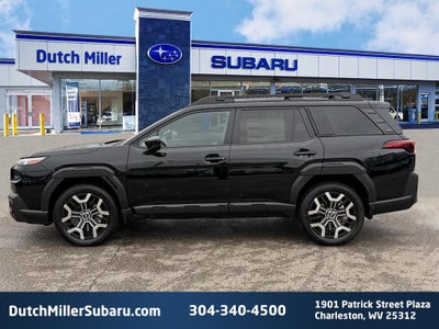 2026 Subaru OUTBACK Touring XT