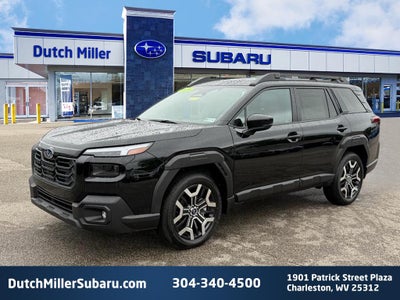 2026 Subaru OUTBACK Touring XT