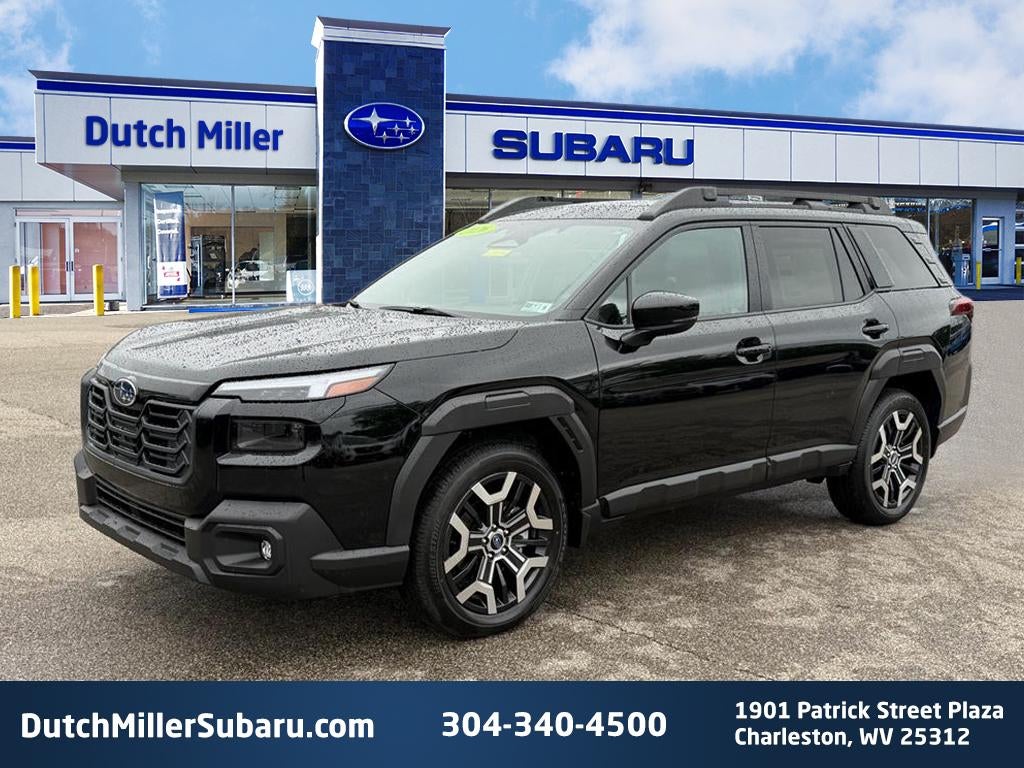 2026 Subaru OUTBACK Touring XT